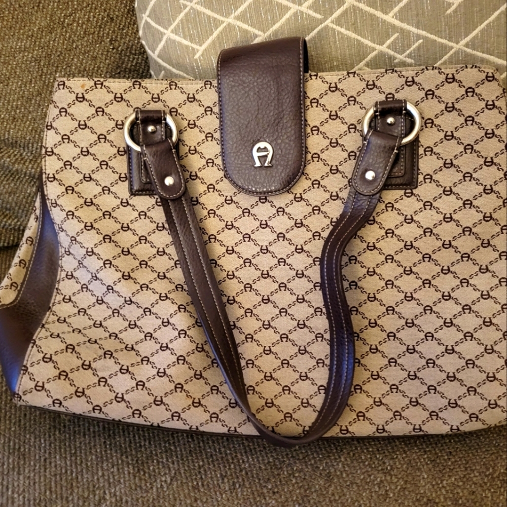 Brown Handbag